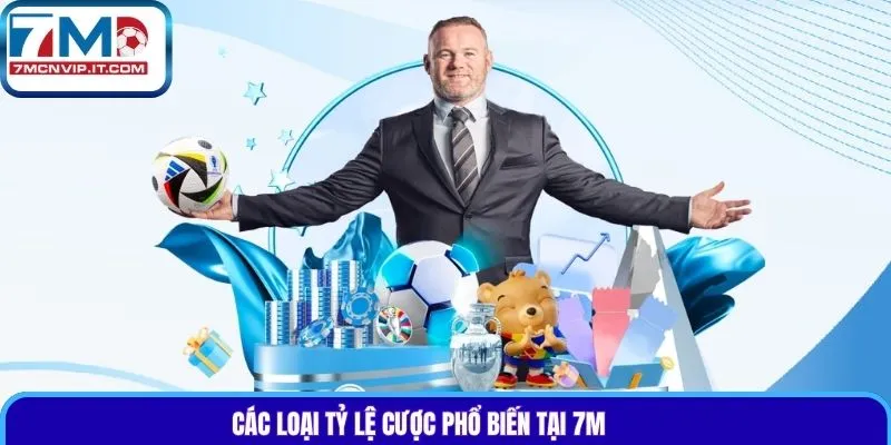Cách đọc tỷ lệ cược trong bóng đá tại 7m chuẩn xác