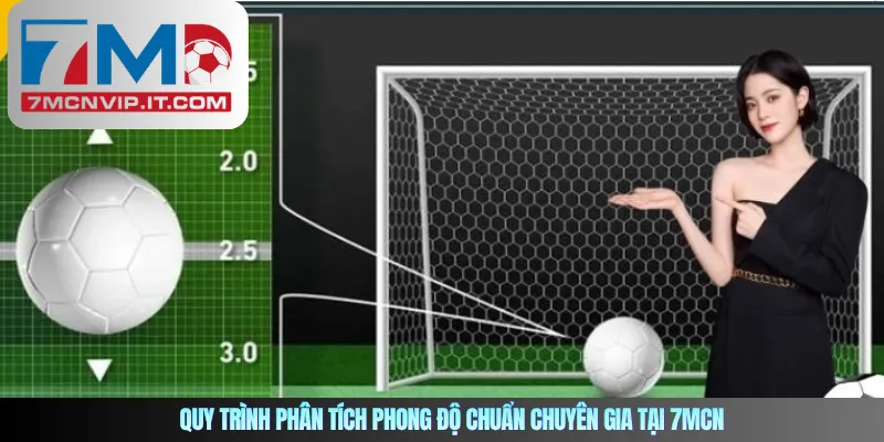 Quy trình phân tích phong độ chuẩn chuyên gia tại 7MCN